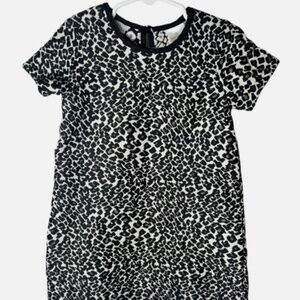 Stylish Geometric Sheath Dress by Kardashian Kids 2T